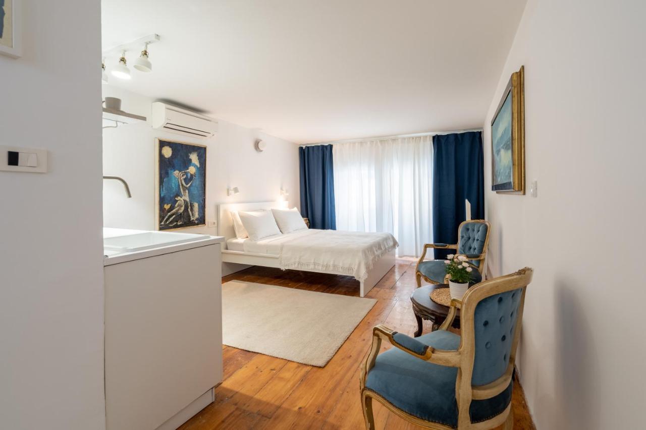 Apartments&Room Carera 6 Rovinj Habitación foto