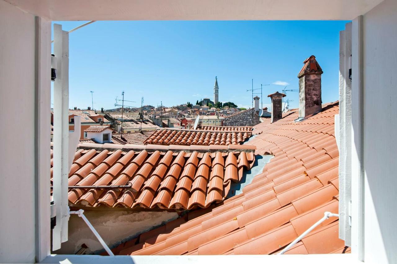 Apartments&Room Carera 6 Rovinj Exterior foto
